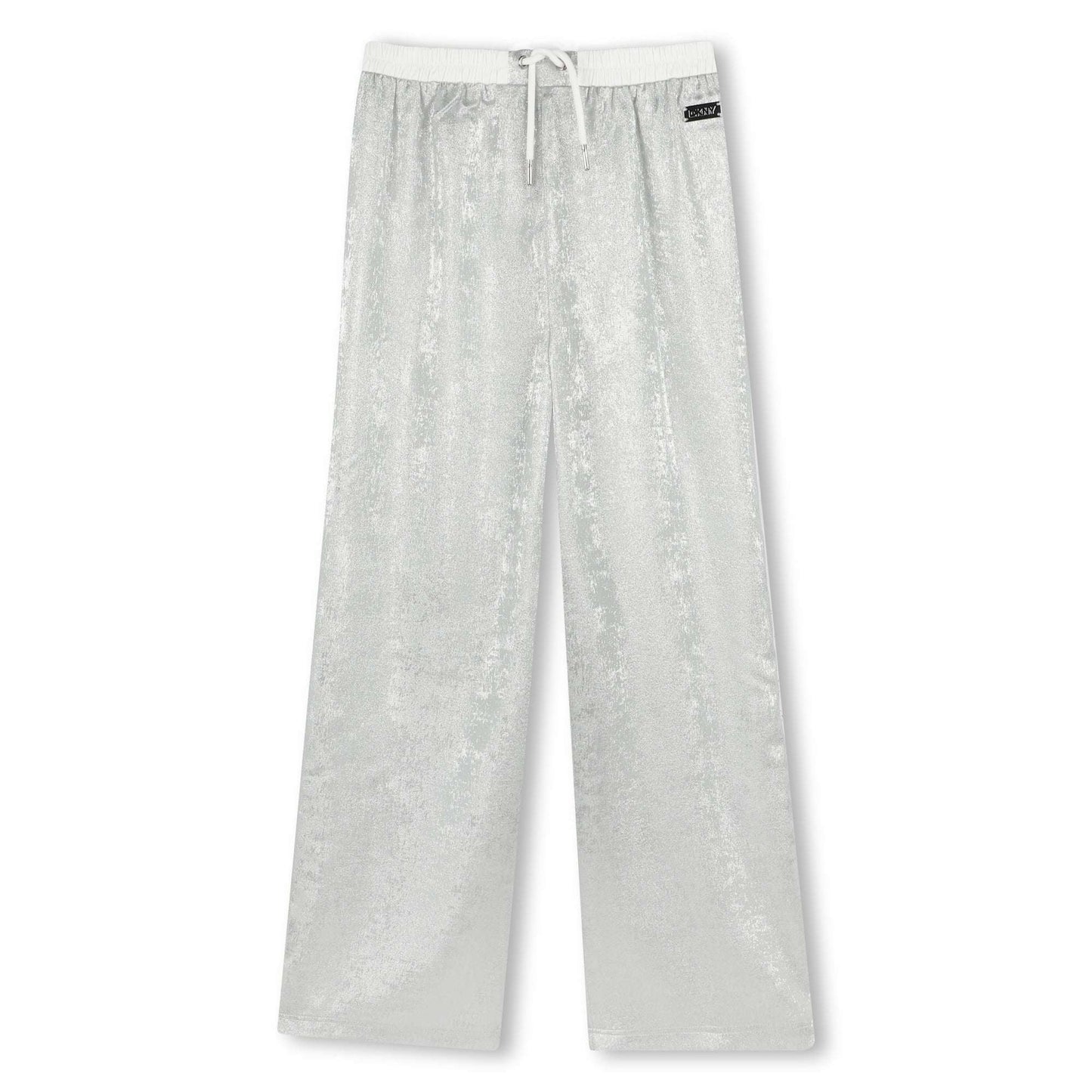 DKNY - Панталони - Crêpe Party Trousers - Love|Labels