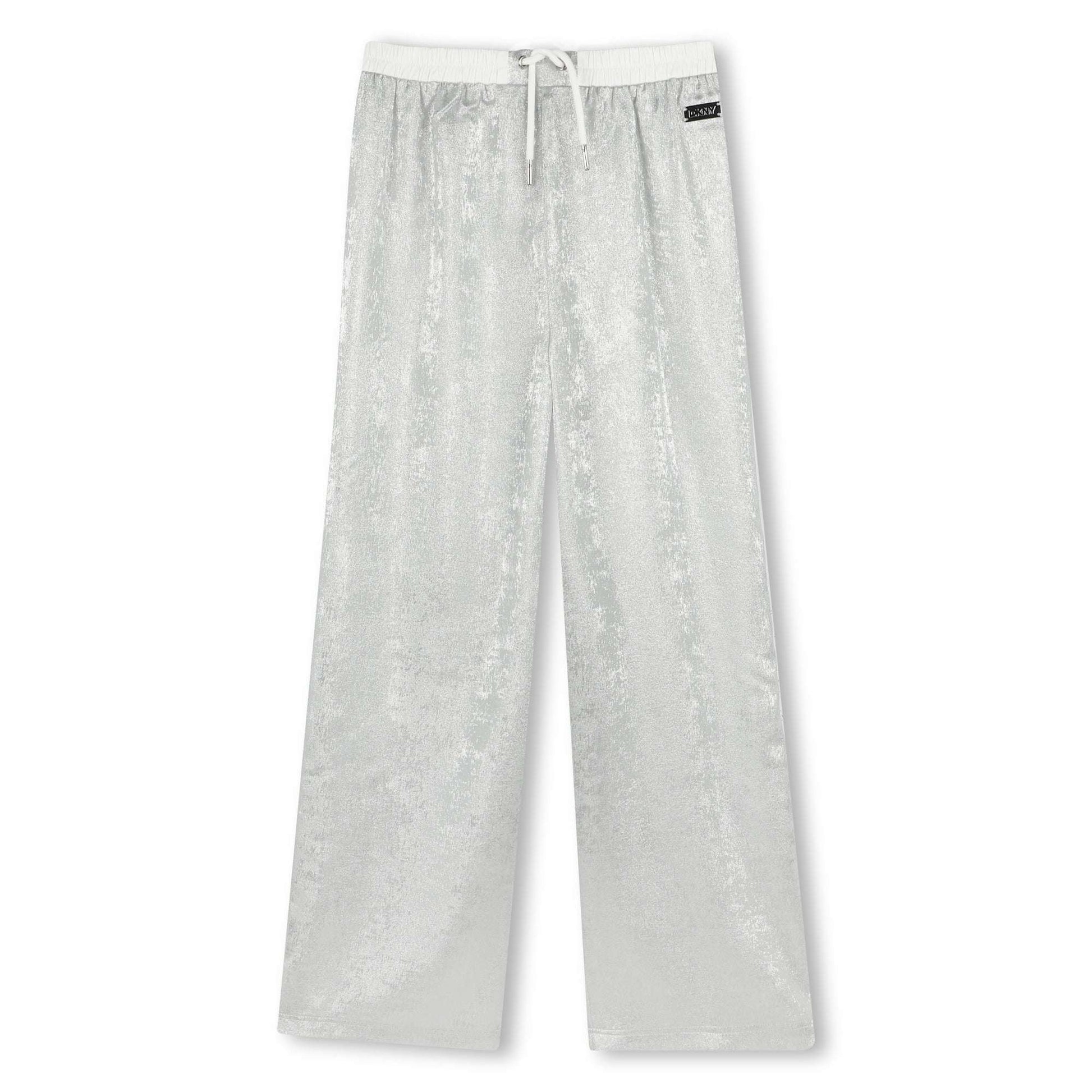 DKNY - Панталони - Crêpe Party Trousers - Love|Labels