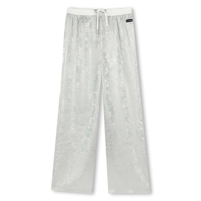 DKNY - Панталони - Crêpe Party Trousers - Love|Labels
