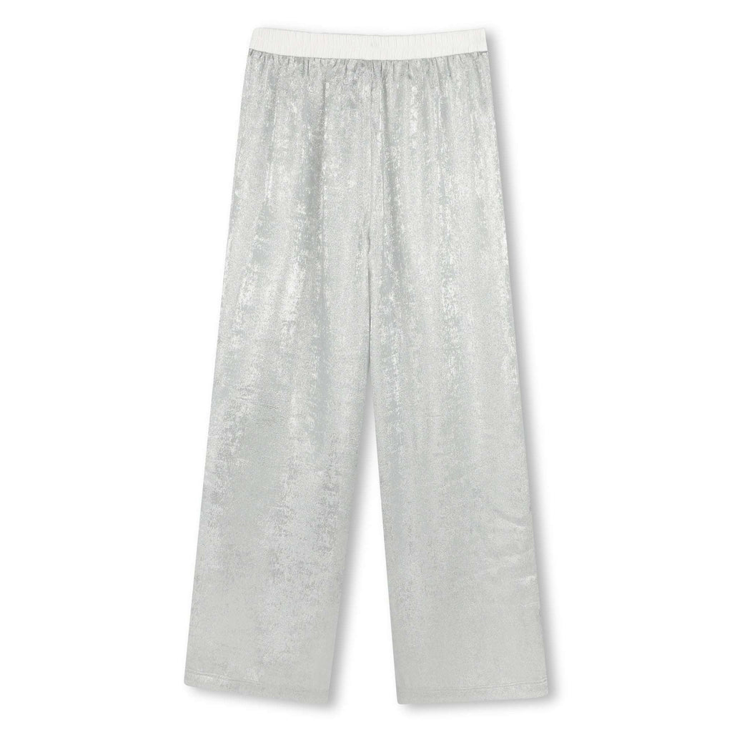 DKNY - Панталони - Crêpe Party Trousers - Love|Labels