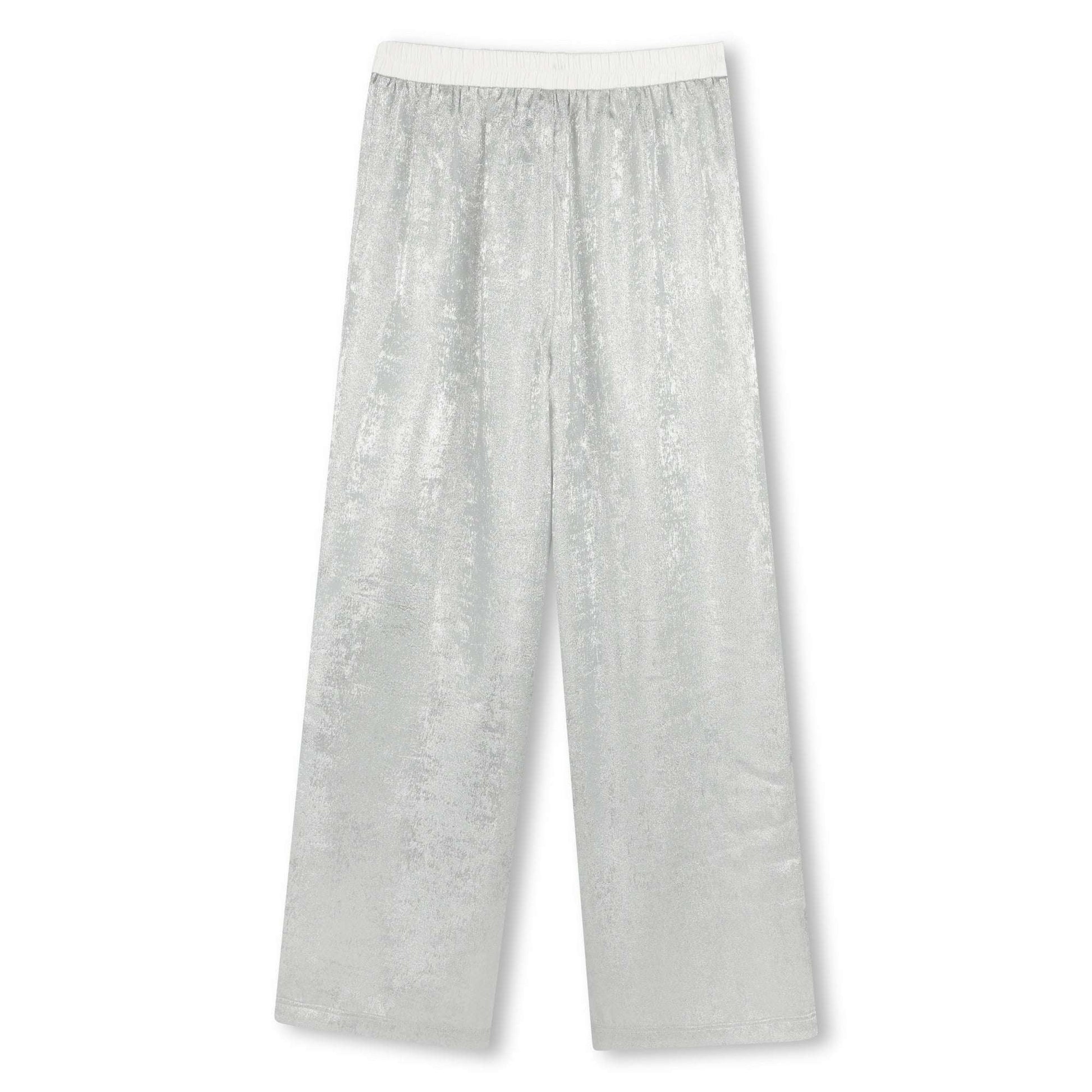 DKNY - Панталони - Crêpe Party Trousers - Love|Labels
