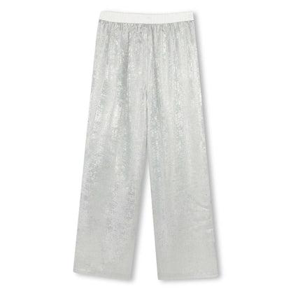 DKNY - Панталони - Crêpe Party Trousers - Love|Labels