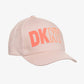 Pink Cotton Cap