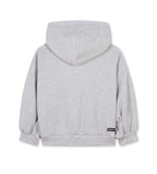 DKNY - Блузи - Grey Logo Hoodie - Love|Labels
