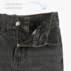 DKNY - Панталони - Grey Slim Fit Denim Jeans - Love|Labels