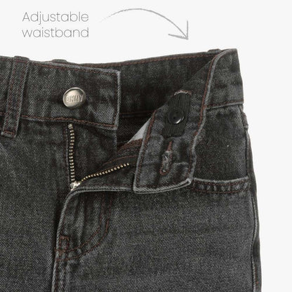 DKNY - Панталони - Grey Slim Fit Denim Jeans - Love|Labels