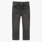 DKNY - Панталони - Grey Slim Fit Denim Jeans - Love|Labels