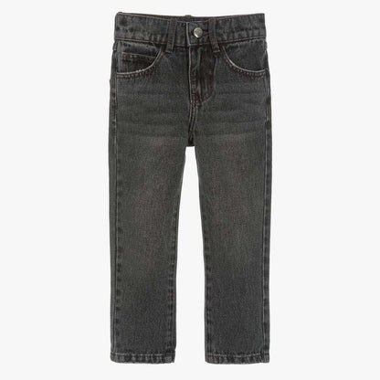 DKNY - Панталони - Grey Slim Fit Denim Jeans - Love|Labels