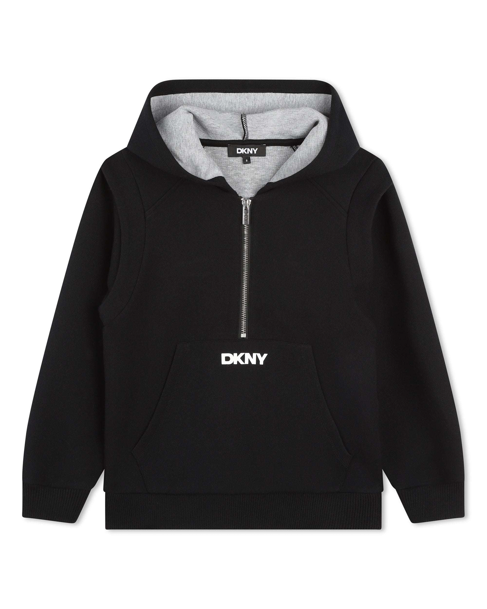 Hooded Sweatshirt With Pocket