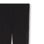 DKNY - Клинове - Leggings With Diamantés - Love|Labels