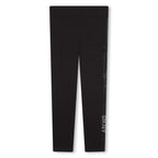 DKNY - Клинове - Leggings With Diamantés - Love|Labels
