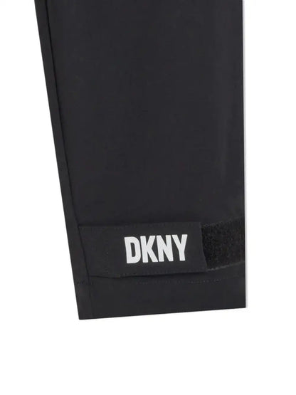 DKNY - Панталони - Logo - Patch Straight - Leg Trousers - Love|Labels