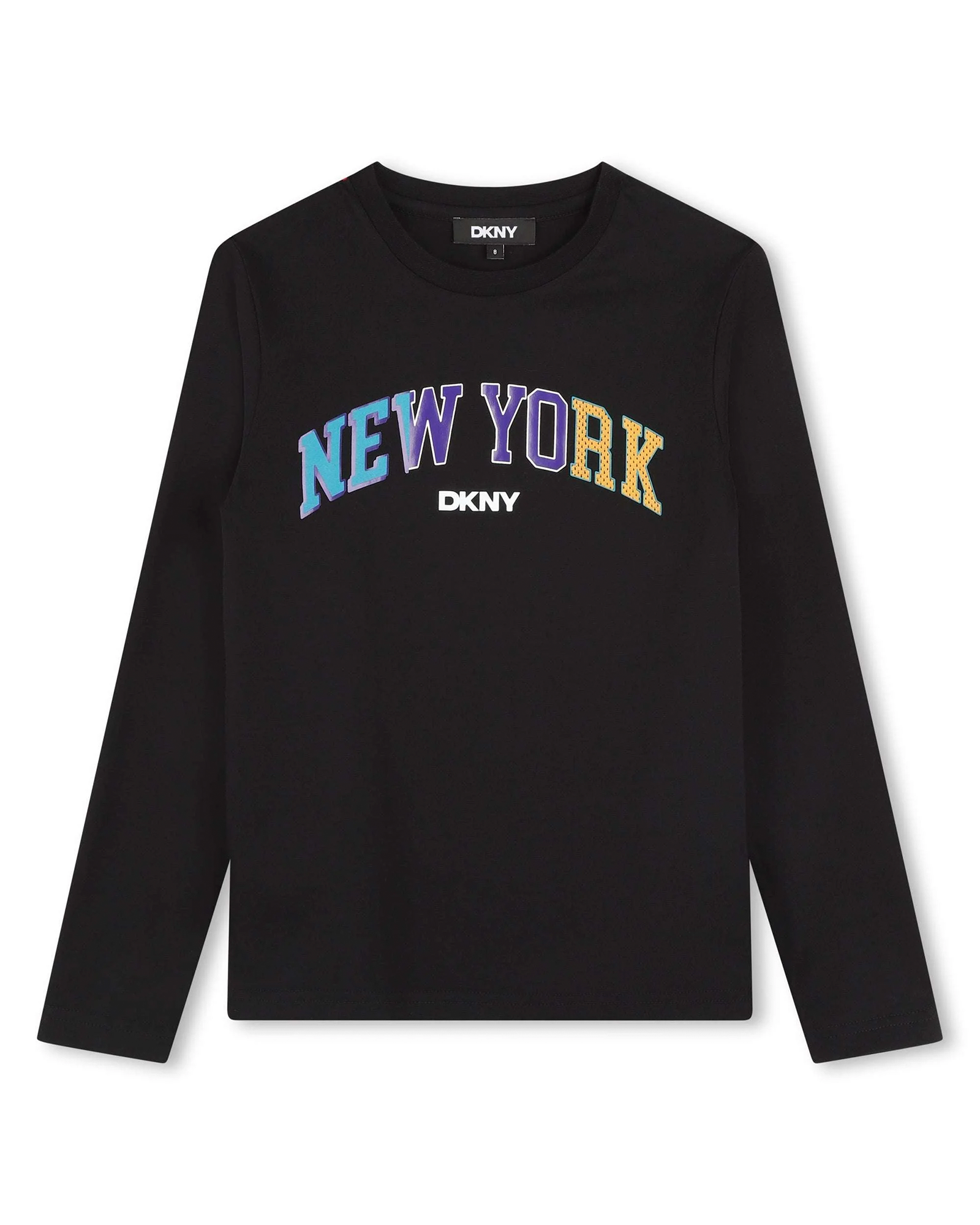 Logo Sleeved Cotton T-Shirt
