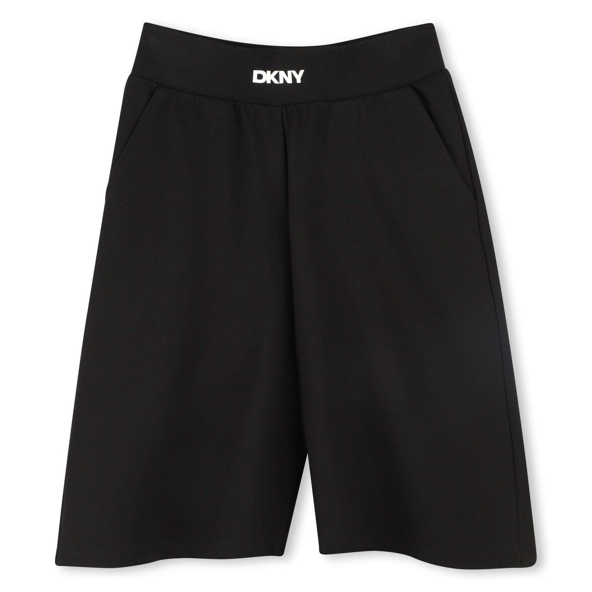 DKNY - Шорти - Long Flowing Shorts - Love|Labels