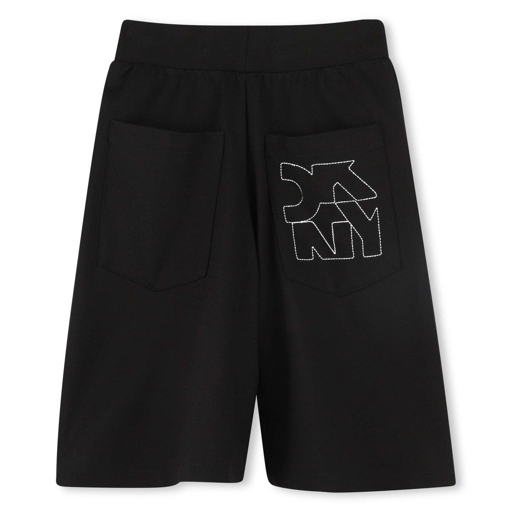 DKNY - Шорти - Long Flowing Shorts - Love|Labels