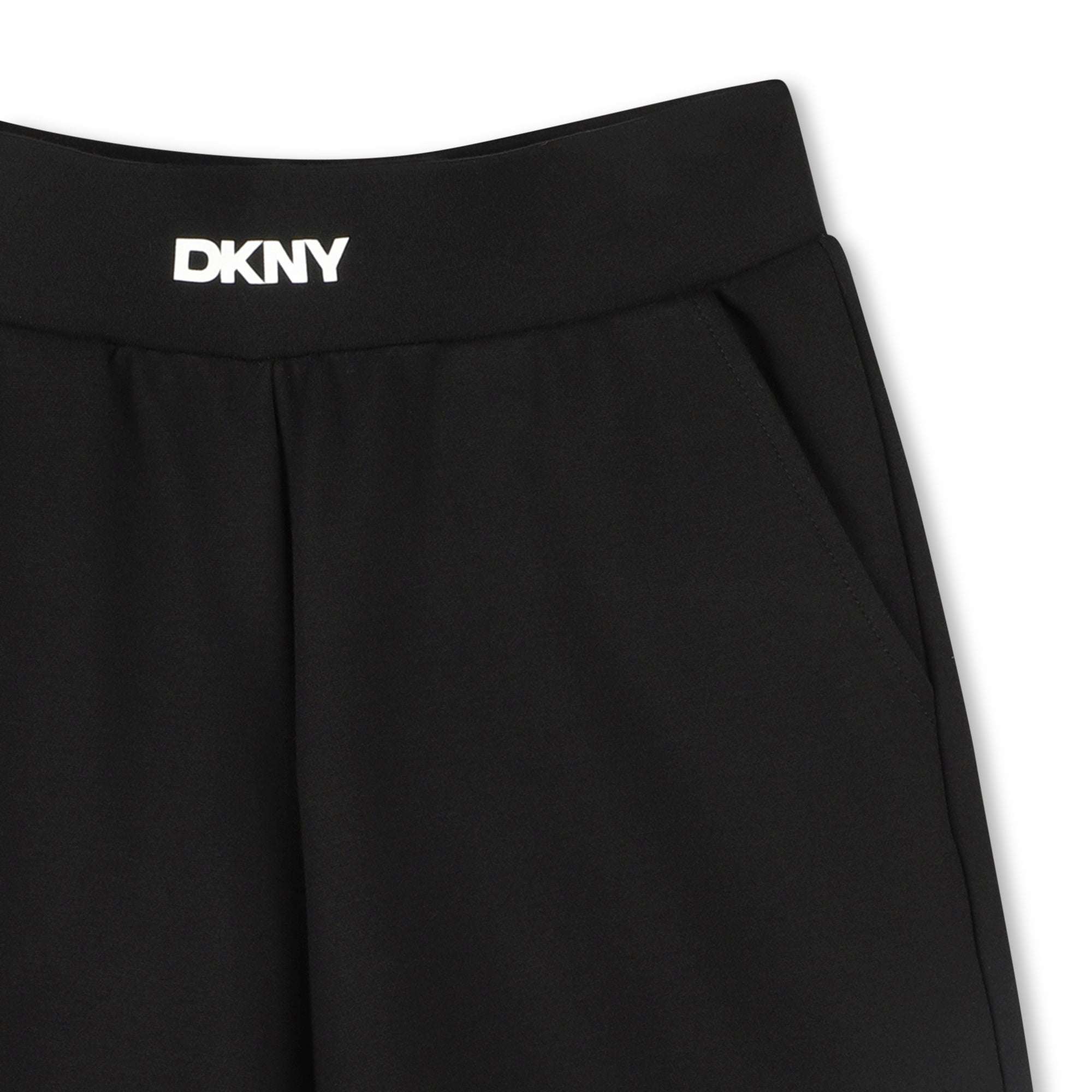 DKNY - Шорти - Long Flowing Shorts - Love|Labels