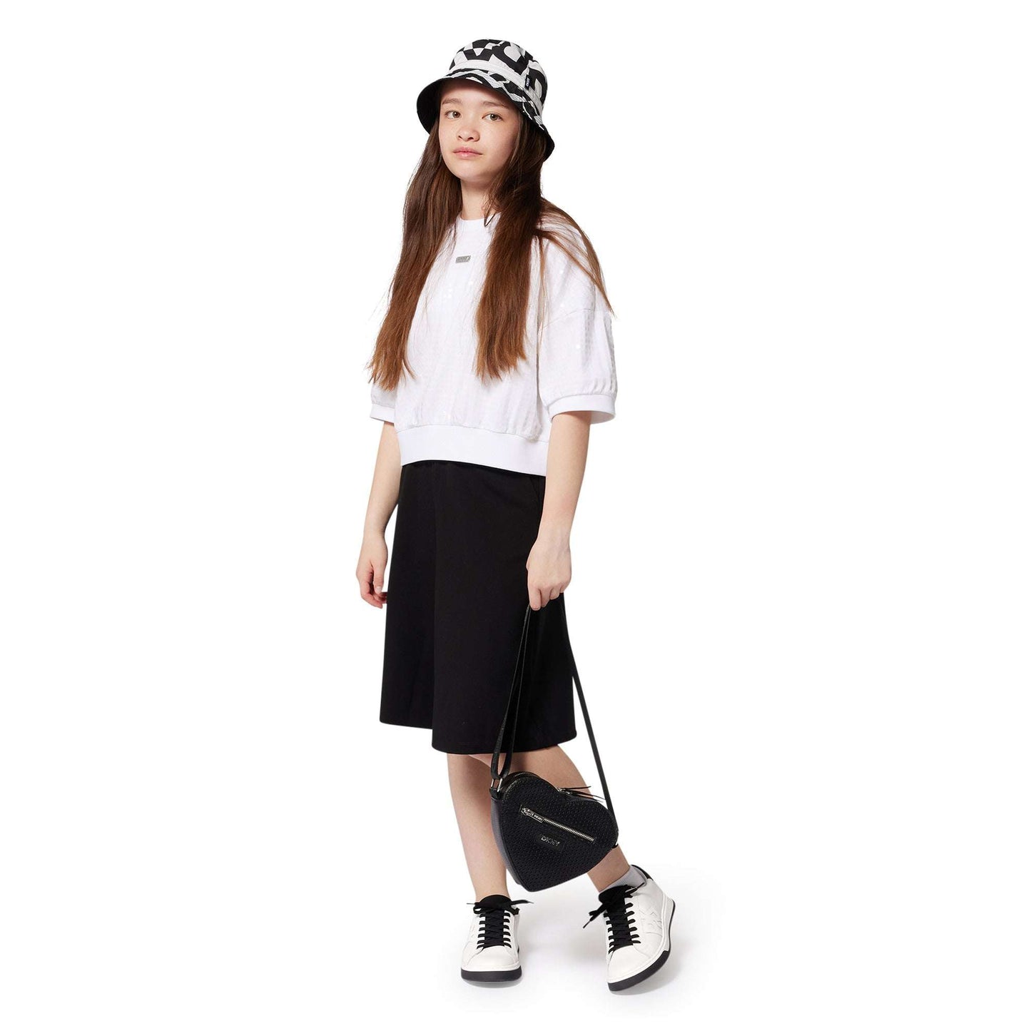 DKNY - Шорти - Long Flowing Shorts - Love|Labels