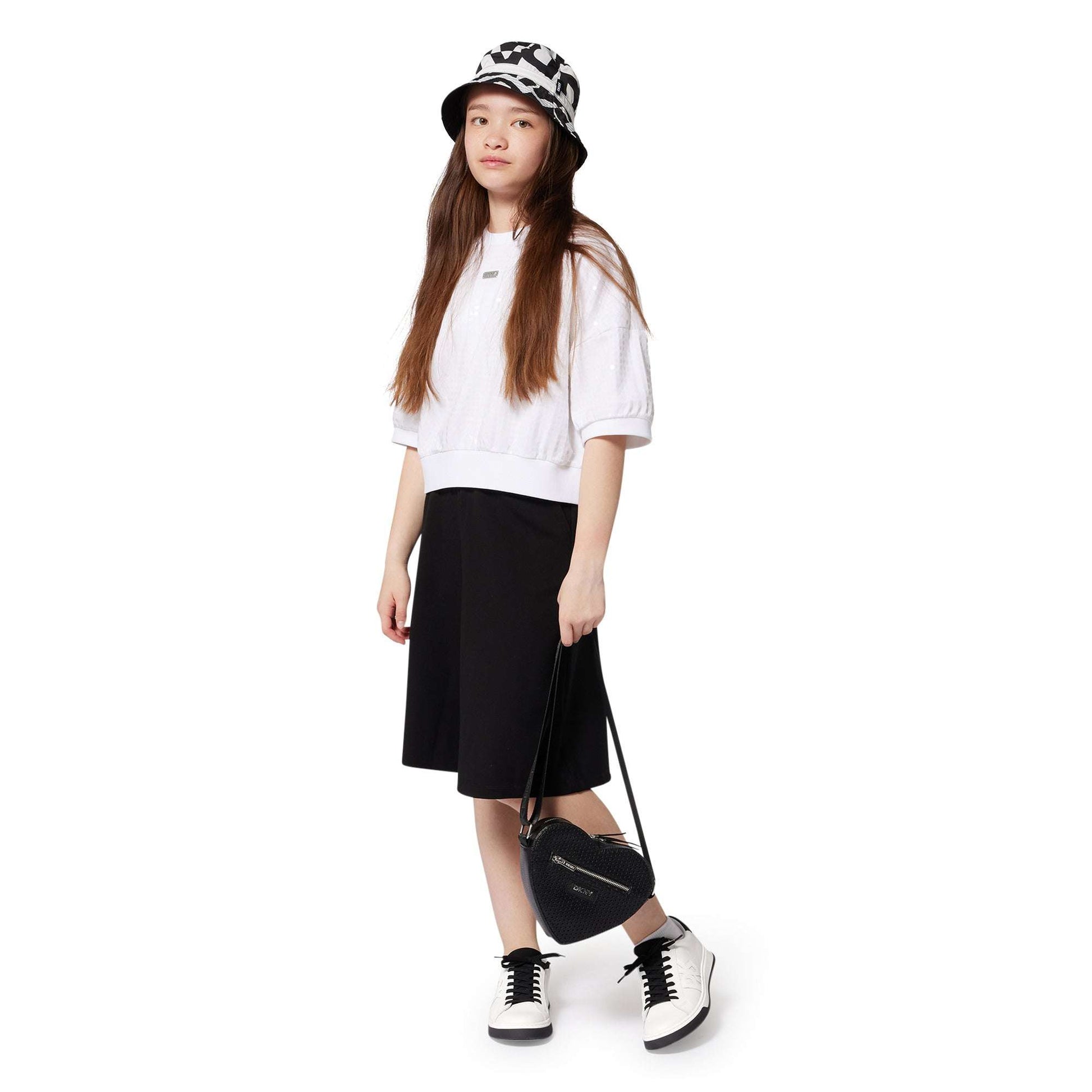 DKNY - Шорти - Long Flowing Shorts - Love|Labels