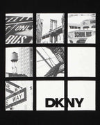 DKNY - Блузи - Long - Sleeved Cotton T-Shirt - Love|Labels