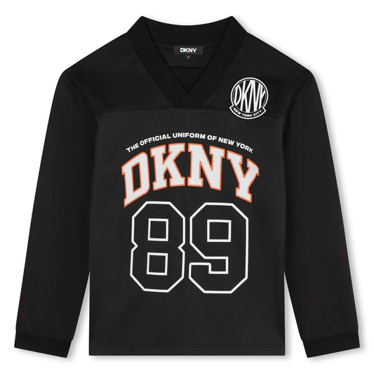 DKNY - Блузи - Long - Sleeved T-Shirt - Love|Labels