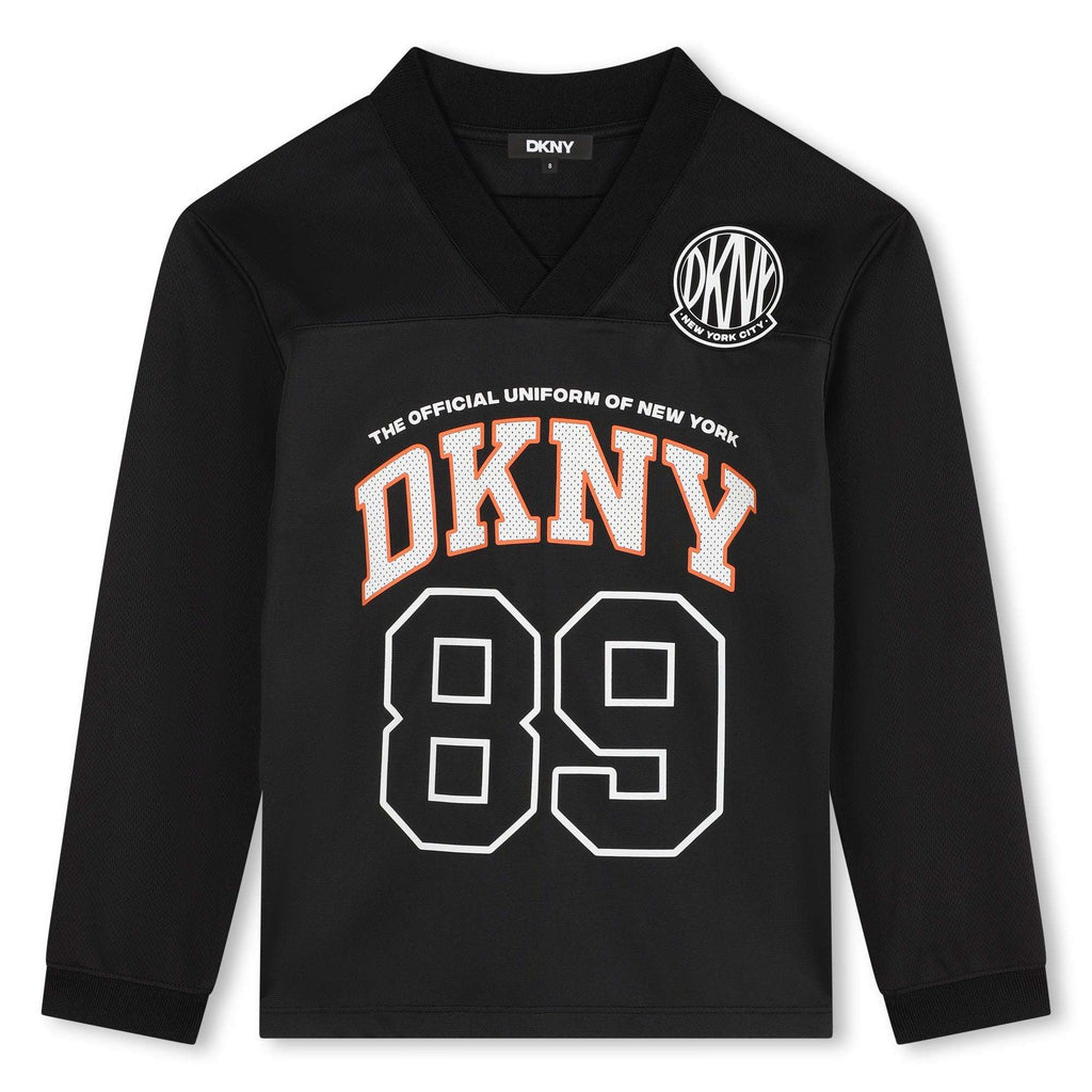 DKNY - Блузи - Long - Sleeved T-Shirt - Love|Labels