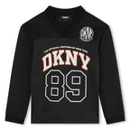 DKNY - Блузи - Long - Sleeved T-Shirt - Love|Labels