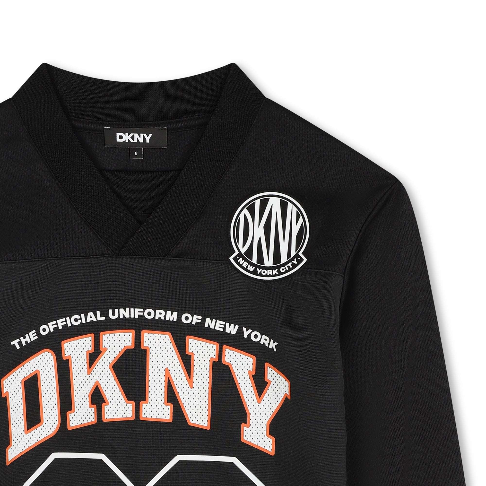 DKNY - Блузи - Long - Sleeved T-Shirt - Love|Labels