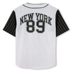 DKNY - Тениски - Loose - Fit Press - Stud Shirt - Love|Labels