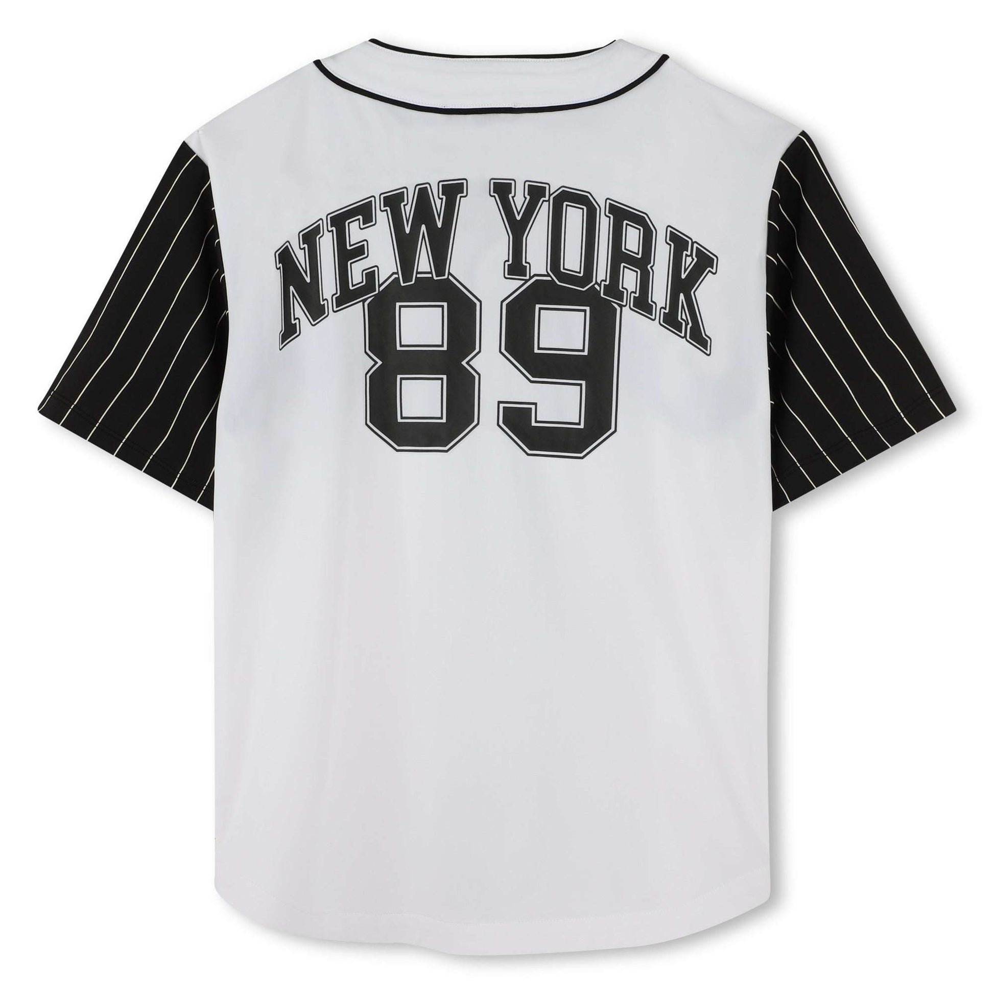 DKNY - Тениски - Loose - Fit Press - Stud Shirt - Love|Labels