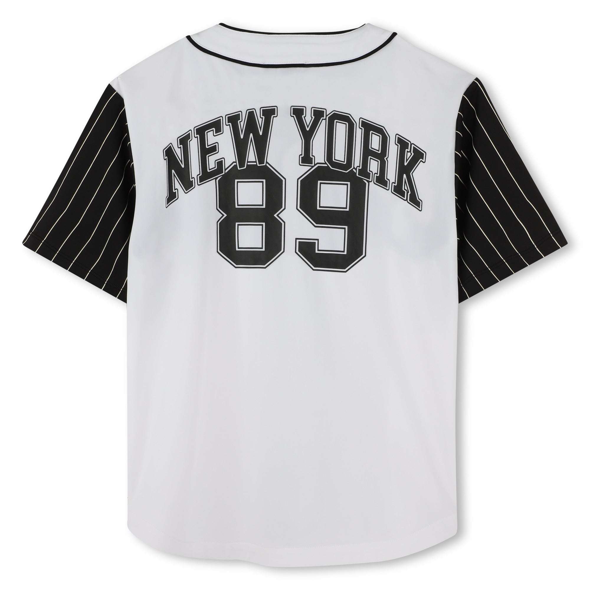 DKNY - Тениски - Loose - Fit Press - Stud Shirt - Love|Labels
