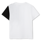 DKNY - Тениски - Loose T-Shirt With Pocket - Love|Labels