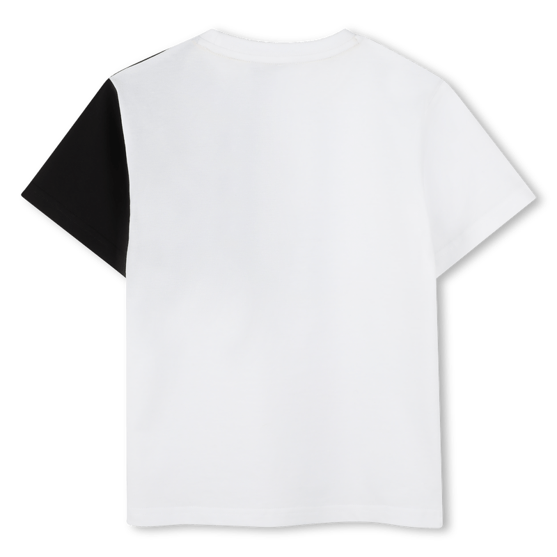 DKNY - Тениски - Loose T-Shirt With Pocket - Love|Labels