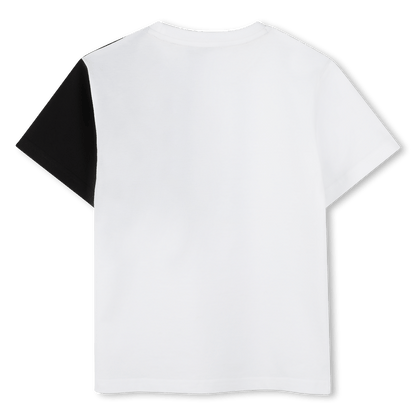 DKNY - Тениски - Loose T-Shirt With Pocket - Love|Labels