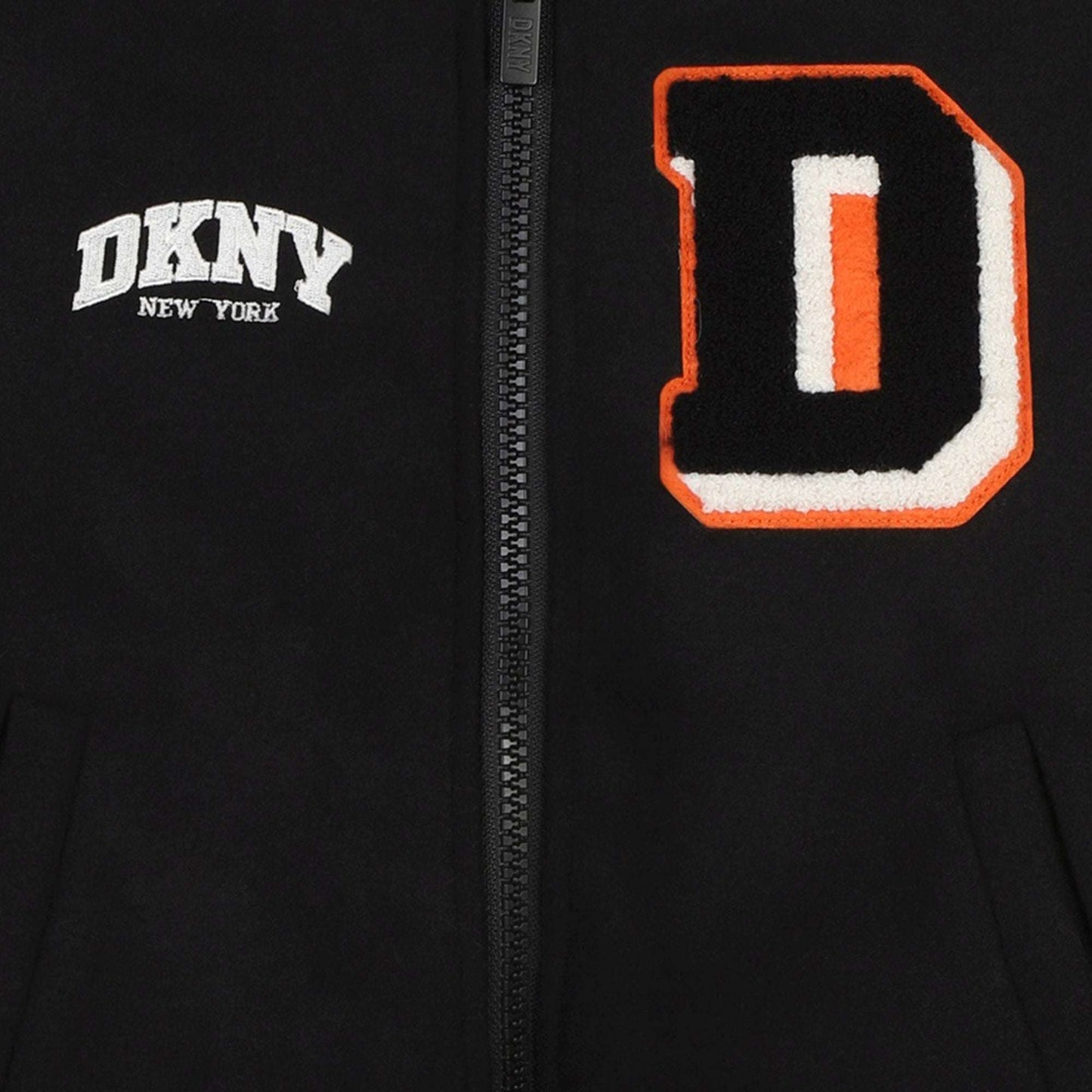DKNY - Якета - Padded Hooded Jacket - Love|Labels