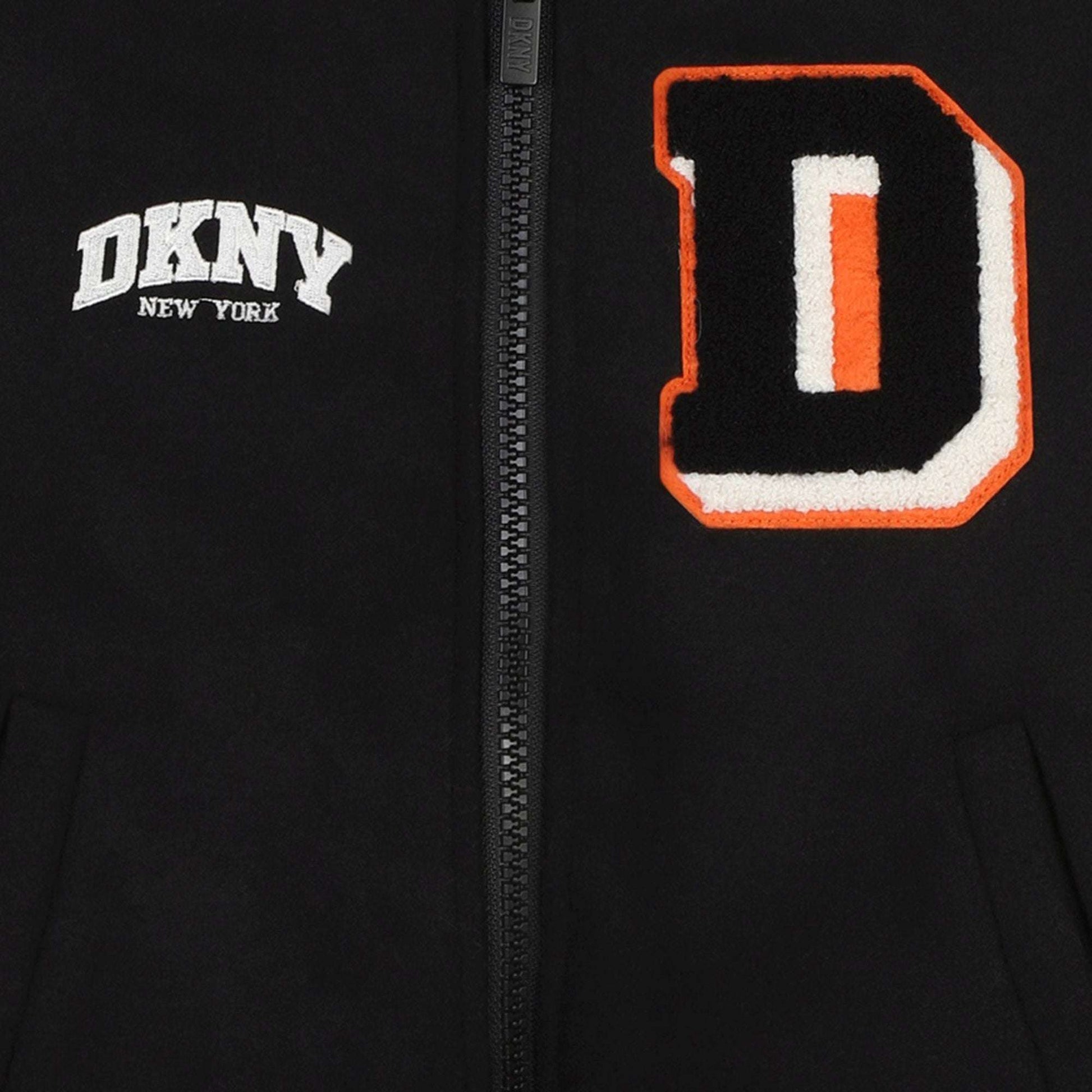DKNY - Якета - Padded Hooded Jacket - Love|Labels