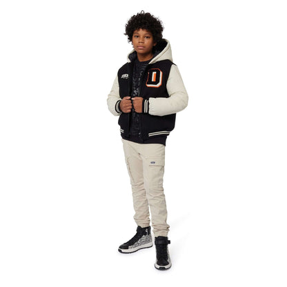 DKNY - Якета - Padded Hooded Jacket - Love|Labels