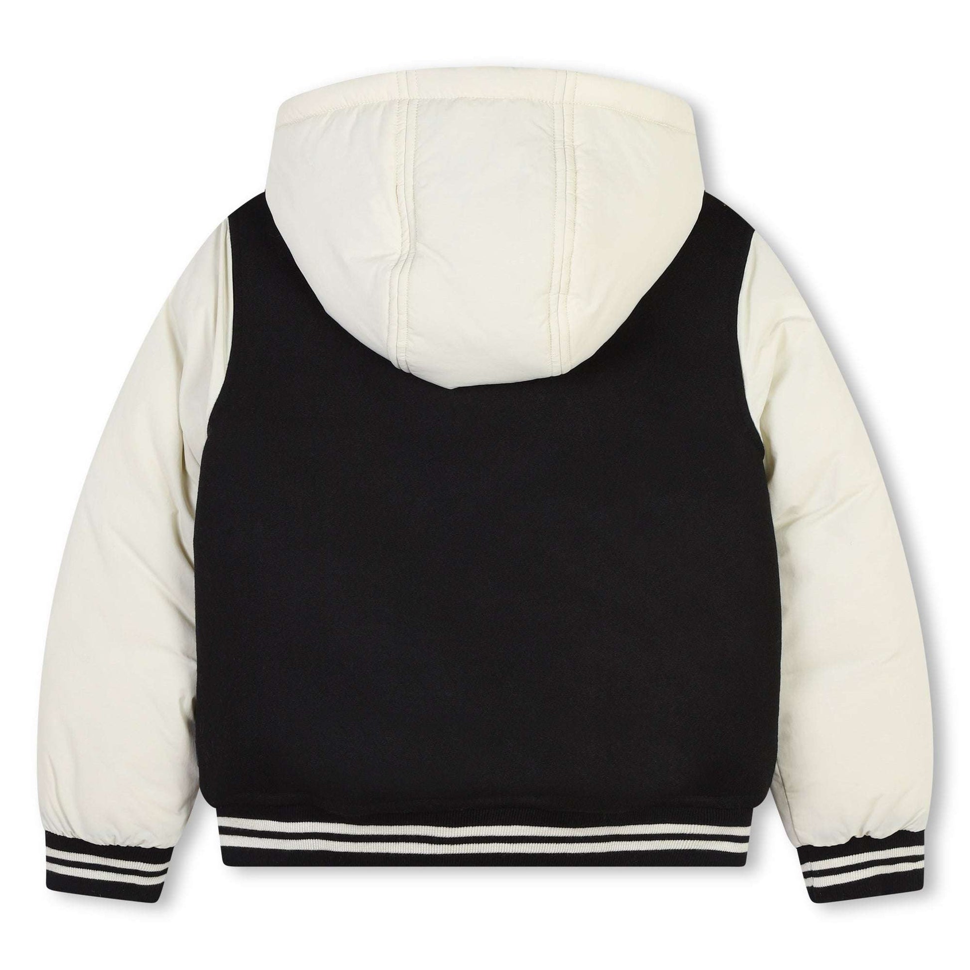 DKNY - Якета - Padded Hooded Jacket - Love|Labels
