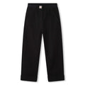 DKNY - Панталони - Pleated Roll - Up Trousers - Love|Labels