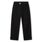 DKNY - Панталони - Pleated Roll - Up Trousers - Love|Labels