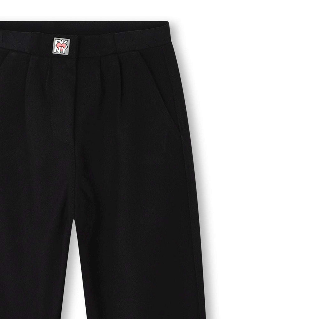 DKNY - Панталони - Pleated Roll - Up Trousers - Love|Labels
