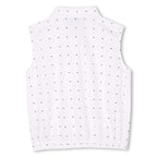 DKNY - Ризи - Printed Sleeveless Blouse - Love|Labels