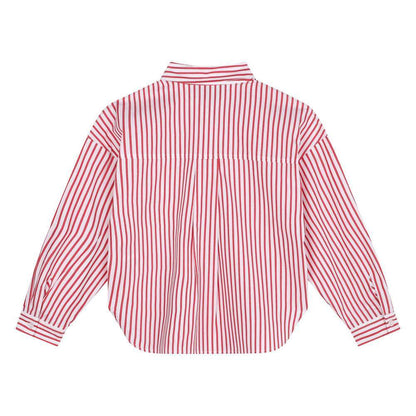 DKNY - Ризи - Printed Striped Shirt - Love|Labels