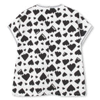 DKNY - Тениски - Short - Sleeved Cotton Blouse - Love|Labels
