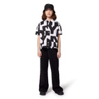 DKNY - Ризи - Short - Sleeved Cotton Shirt - Love|Labels