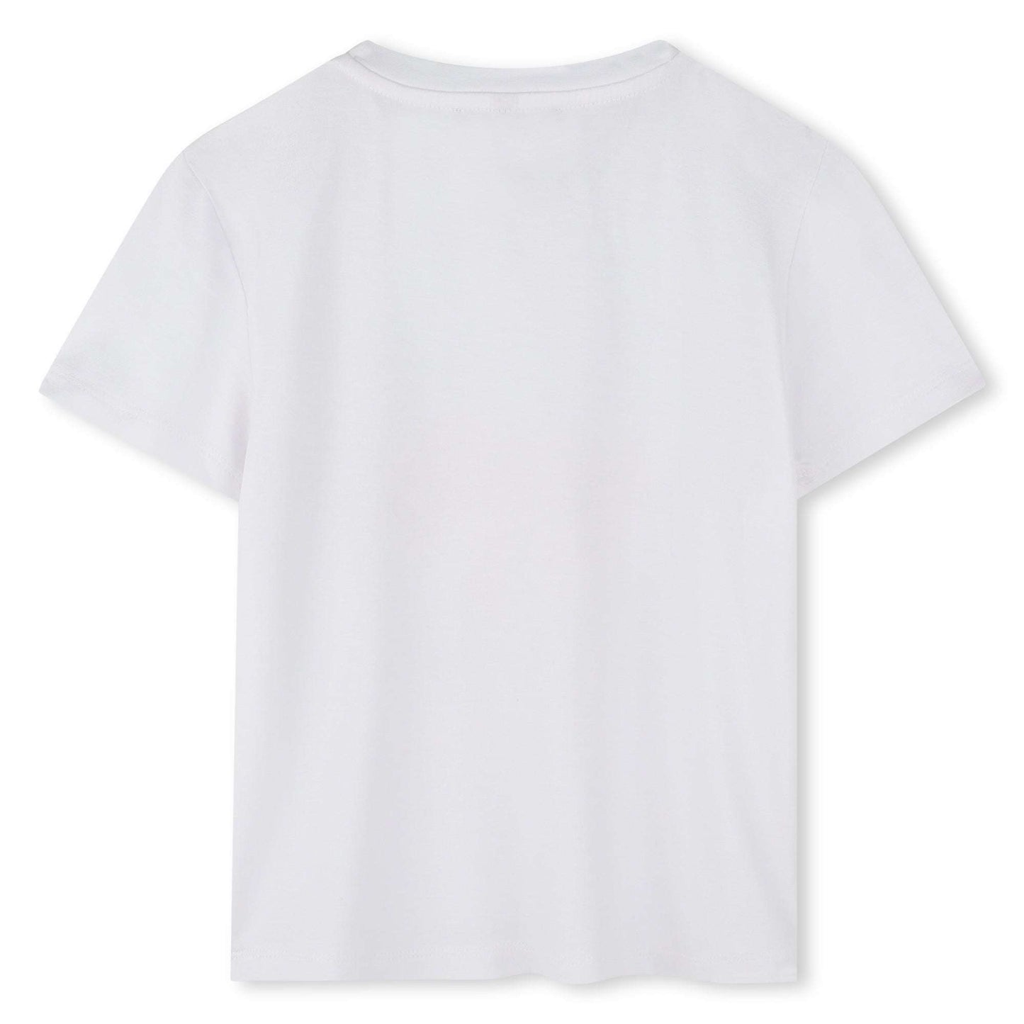 DKNY - Тениски - Short Sleeved Heart T-Shirt - Love|Labels