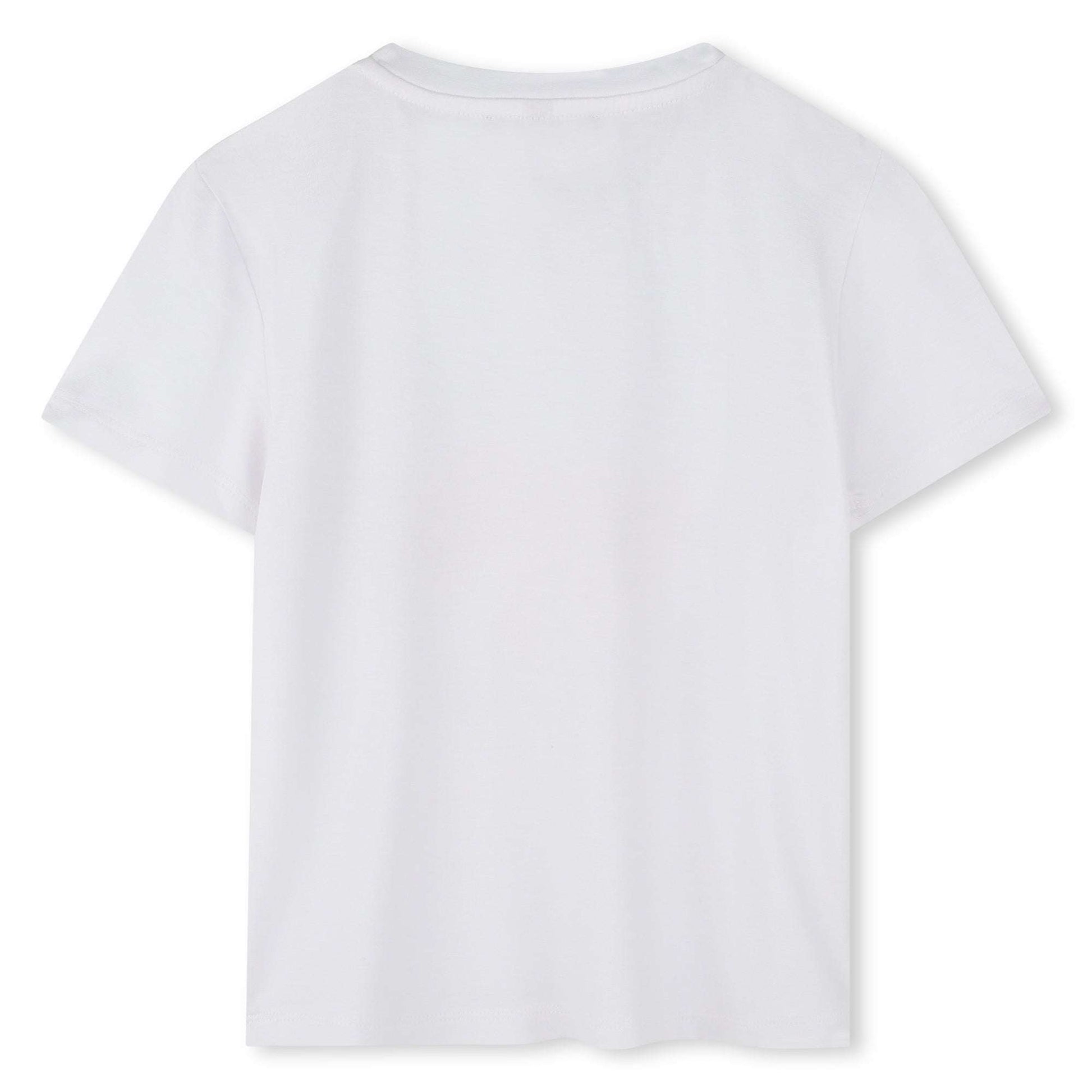 DKNY - Тениски - Short Sleeved Heart T-Shirt - Love|Labels