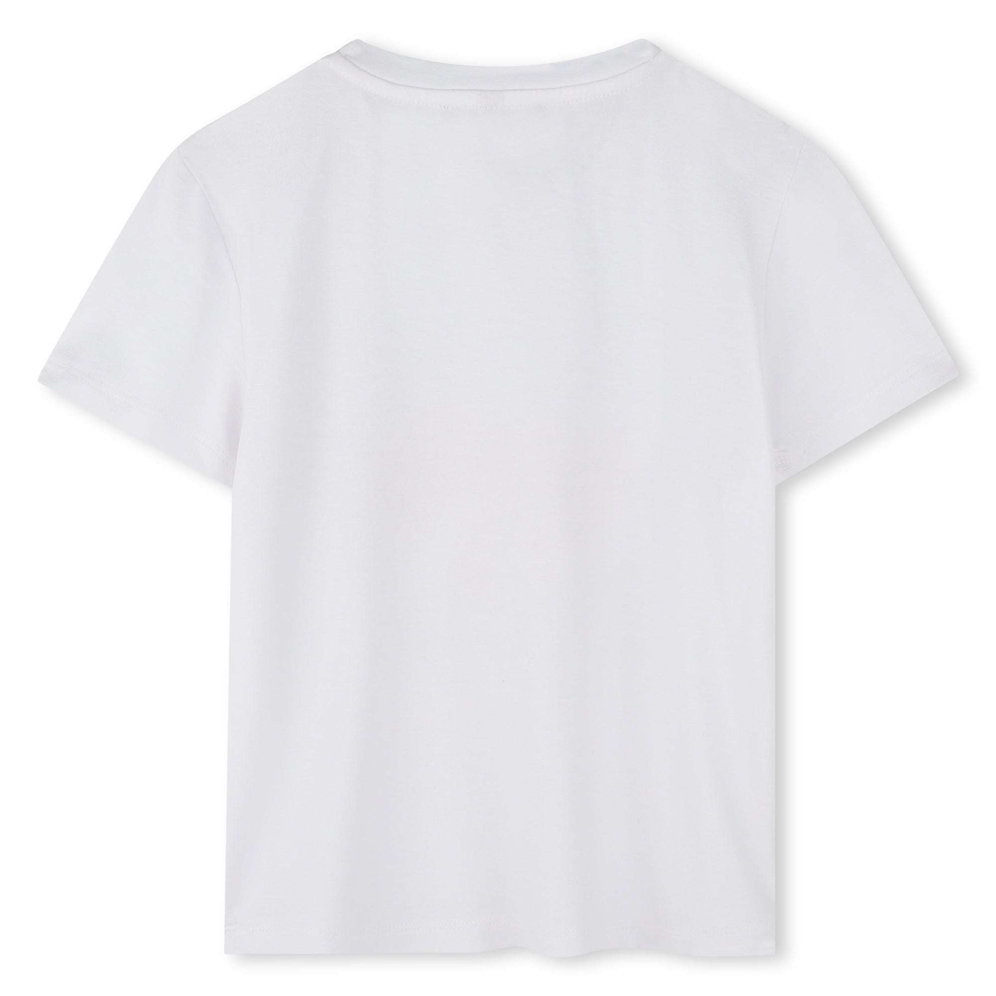 DKNY - Тениски - Short Sleeved Heart T-Shirt - Love|Labels