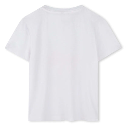 DKNY - Тениски - Short Sleeved Heart T-Shirt - Love|Labels