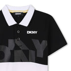 DKNY - Тениски - Short - Sleeved Polo T-Shirt - Love|Labels