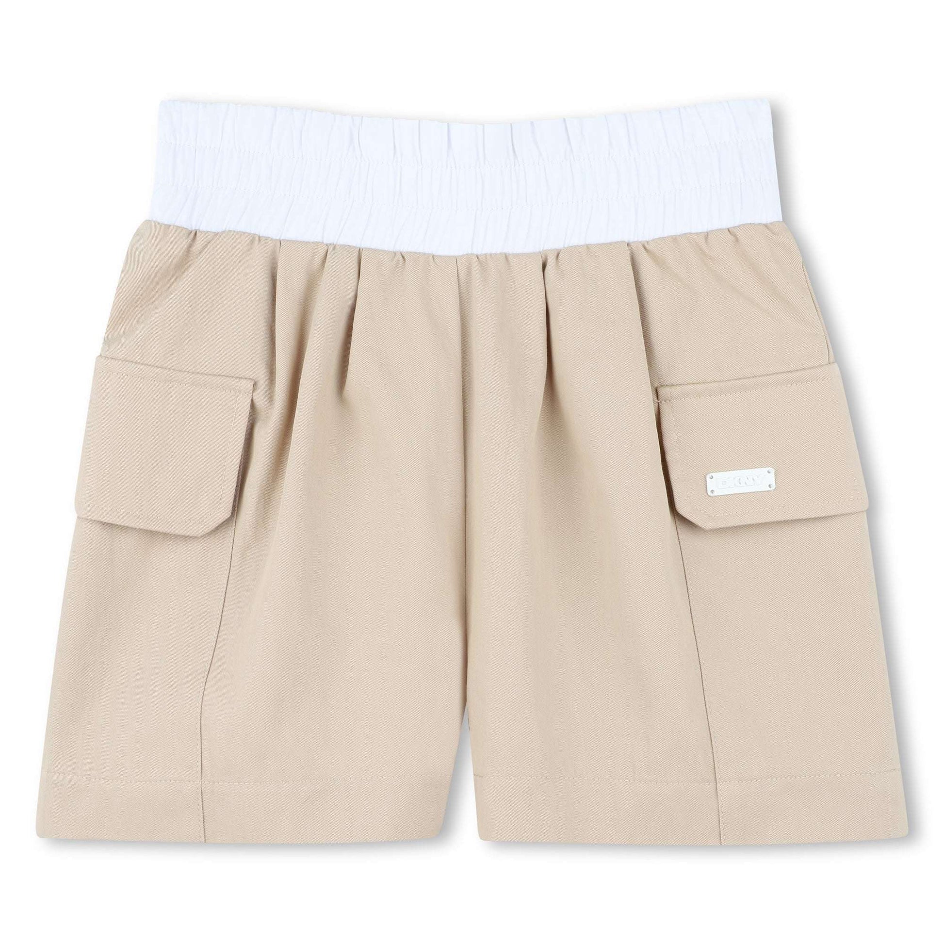 DKNY - Шорти - Short With Flap Pockets - Love|Labels
